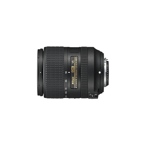 Nikon 18-300mm f/3.5-6.3G DX AF-S ED VR Kompakt superzoom til DX format kamera